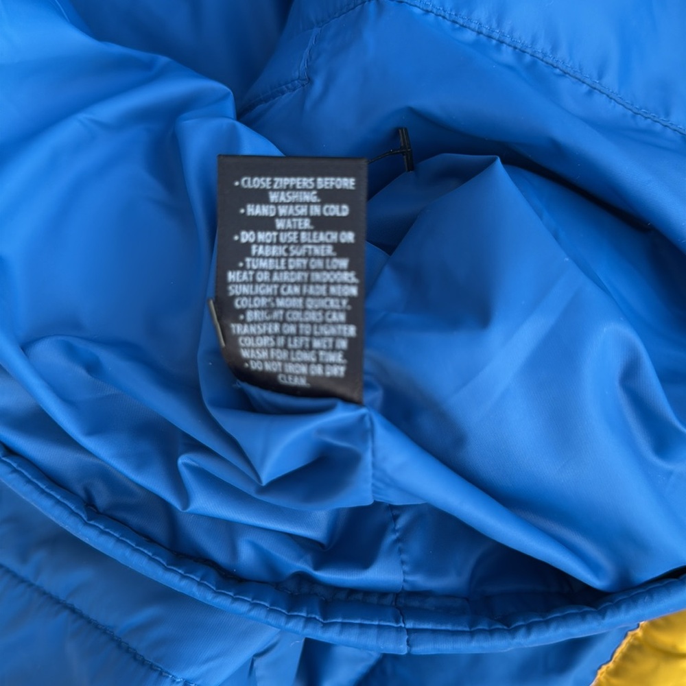 Aviator Nation Five Stripe Puffer Vest - Picture 10 of 11